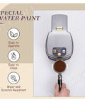 Electric Coffee Tamper Featuring Adjustable Pressure Automatic Espresso Device Delivers Straight Up Professional Results For Next Level Crema Every Single Shot Since It Truly Hits Different with coffee grounds