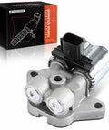 Engine Variable Valve Timing Solenoid For Chevy Impala And Malibu 2014 2015 2.5L L4 VVT Solenoid Replacement Direct Fit Durable Metal Housing