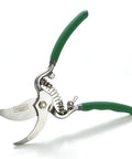 Classic Cut Bypass Pruners With Heavy Duty Forged Carbon Steel Blades For Pruning Up To 1 Inch Diameter with non slip grip