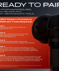 Plug And Play 315 MHz TPMS Sensor For Tire Pressure Monitoring System reprogramming steps and OBDII tool setup guide.