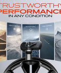 433Mhz Tpm Sensor Pre Programmed For Ram 1500 2500 3500 4500 5500 Heavy Duty Truck And Jeep Cherokee on tire showing performance in various conditions.