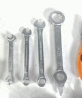 Genuine Motorcycle Tool Kit For Dirt Bikes And Sport Bikes OEM Quality Handy Tools In A Durable Carry Case Real World Ready