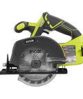 18 Volt One Plus Lithium Ion Six Tool Combo Kit With Drill Driver Impact Driver Reciprocating Saw Circular Saw Multi Tool LED Work Light