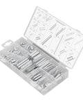 Get Your Hands On This Awesome 200 Piece Spring Assortment Kit Featuring Galvanized Steel Pressure And Extension Springs Perfect For Tough DIY Home Upgrades Toy Fixes Car Repairs And All Kinds Of Creative Projects You Name It We Got You Covered Here. 200-piece galvanized steel spring assortment kit in plastic organizer box