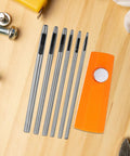 Killer Precision Scribing Tool For Plastic Models With Sharp Tip And Ergonomic Grip Hella Durable Mini Engraver Pen for detail work kit.