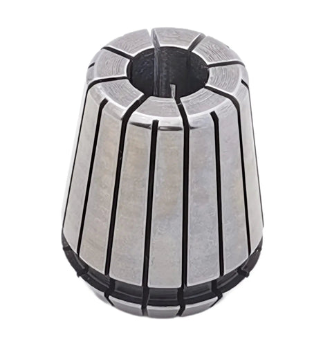 Half Inch Er32 Precision Spring Collet For Cnc Lathe Milling Machine Chuck With Tight Tolerance and Heavy Duty 45 Steel Build for straight cutting.