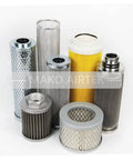 Premium Vacuum Pump Filter Replacement For Industrial Vacuum System 71046118 Direct Fit Boss Grade Cost Effective