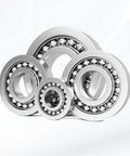 100 Pcs Genuine 5/32 Inch Grade G200 Precision Balls Tough As Nails 304 Stainless Steel Bearing Spheres With Smooth Finish For Heavy Duty Machinery Auto Repair And Diy Projects in smooth-finished metal bearings.