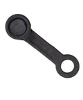 Regulator First Stage Dust Cap Yoke, Durable EPDM Cover Shields Your Dive Regulator From Sand, Dust, Water, Debris