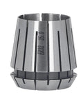 Heavy Duty Spring Collet Chuck Made Of Precise Cemented Carbide For Milling Machine Lathe Accessories With Firm Clamping Grip 25mm Size, detailed view showing grip and cooling channel.