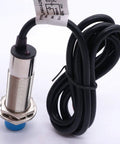 Inductive Proximity Sensor Switch With 8mm Sensing Distance M18 Cylinder, 5V DC, PNP NO, 3-Wire Cable, LJ18A3-8-Z/BY Sensor