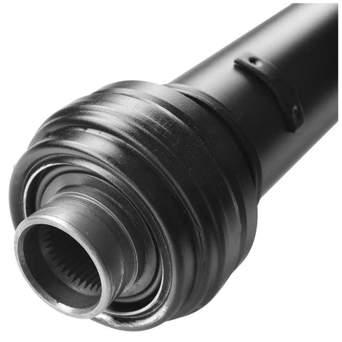 Close-up of heavy duty steel Rear Drive Shaft Support For Volkswagen Touareg 2011 2015, showcasing durable design and connection.