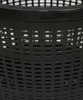 Close-up of Rugged Hydroponic Net Cups And Heavy Duty Plant Holders For Indoor And Outdoor Gardens, Reusable Weather Resistant Mesh Pots
