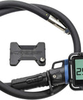 Digi2 Digital Depth And Pressure Gauge For Scuba Diving Blue With Real Time Depth Readout And Tank Pressure Monitor
