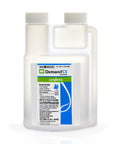 Demand CS Insecticide Concentrate Water Based Indoor And Outdoor Pest Control For Spiders Ants Flies Wasps Fleas Ticks And Bed Bugs 8 Oz Bottle Makes 8 To 40 Gallons visible in a transparent container with label.