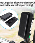 Electric Bike Controller Box Case Extra Large Size Protective Case for Bicycle mounted on bike frame