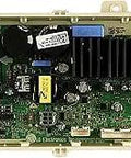 Top view of Washer Main Power Control Board Replacement Premium OEM Module for filling, draining, spinning in front load washers