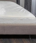Adjustable Furniture Legs With Wheels 4 Pack No Sweat Install Heavy Duty Cold Rolled Steel on bed frame and mattress