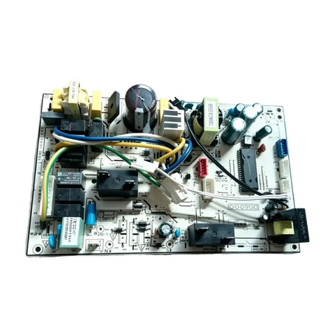 Premium Air Conditioner Main Control Board Replacement Drop Right In Fit For Midea Kfr 51 72l Dy Id R2 D2 Units, detailed view of circuitry.