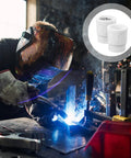 Premium Ceramic Tig Welding Nozzle Shield Cups For High Temp And Wear Resistance To Boost Precision Welding In Aerospace Auto Projects.