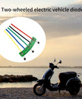 120 Degree Hall Effect Sensor Circuit Board With Aluminum Housing For Electric Bikes And Scooters Replacement Motor Hall Sensor Plate on beach