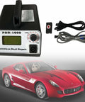 Induction Dent Repair Kit For Paintless Dent Removal And Auto Body Fixes With Digital Display Power And Time 220V Hot Box Tool