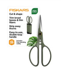 Indoor Plant Snips With Storage Caddy Pro Grade 6 Inch Plant Pruning Shears With Forged Stainless Steel Blades Pack