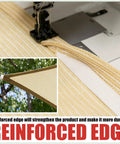 Beige Rectangular Sun Shade Sail Canopy For Outdoor Patio 14 By 16 Feet Heavy Duty UPF50 Plus UV Block Water And Air Permeable