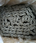16B Double Row Escalator Main Drive Chain 25mm Pitch With 68mm Pin And 132 Links for heavy duty elevators in packaging