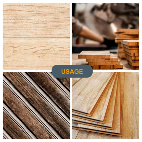 Precision Six Inch Jointer Blades Compatible With Wen 6559 JT6561 And 6560 Models on different wood surfaces for clean cuts.