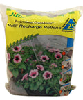42mm Seed Starter Pellets Refill Pack with blooming flowers shown on package, 25 count, made in USA from Canadian sphagnum peat.