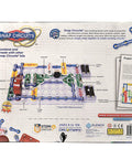 Electronics Exploration Kit With Over 300 Projects And Full Color Manual For Kids 8 Plus A Hands On STEM Toy To Learn Circuit Building And Real World Tech Skills In A Safe Kid Friendly Box, Snap Circuits kit box
