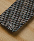Flat Regular Cut Surform Replacement Blade 10 Inch Length For All Purpose Surfaces With Flush Teeth Bi Metal Construction
