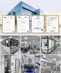 Company facility and production line of Beefed Up 6S 3300mAh 130C LiPo Battery Ultra Low IR Soft Pack EC5 Connector Two Pack