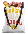 Paddling Crew Tote Bag For Dragon Boat Paddlers And Crew Members Great For Practice Races Meets And Team Events This Durable 16 By 16 Inch Carryall Holds Gear Towels Water Bottles And More with groceries.