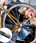 Beavorty Folding Hex Key Set 8-Pc Multifunctional Wrench Kit With Flat Head Screwdriver Gear Perfect For Bike Repair Home Diy And Workshop Maintenance Projects That Look Dope, folding hex keys in bike repair