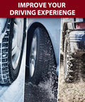 Level Up Your Daily Ride With Front Lower Control Arm Kit Includes Ball Joints Sway Bar Links And Tie Rods For 2015 2021 Kia Sedona Guarantee Perfect Fit Pro Handling Stops Wobble On Bad Roads Prevents Shakes For Smooth Ride Good As New Warranty. Winter, wet, and mud road tire traction comparison