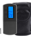 Ultra Precise Stylus Force Scale For Turntables With Blue Backlit Display Digital Gauge For MM MC Piezoelectric Pickup Auto Calibration Tare And Unit Conversion Between Grams Ounces Ozt Taels And Carats Auto Sleep black scale with case and calibration weight