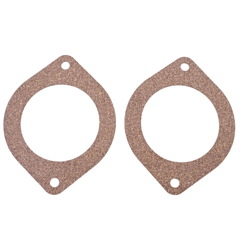 2 Pack Electric Motor Gaskets 25861 5822 Compatible With Western Fisher Snow Plows, heavy duty seals for motors