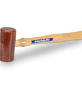 Vaughan 8 Oz. Rawhide Mallet with Wood Handle