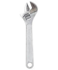 Vulcan Single 8" Adjustable Wrench with Chrome Finish