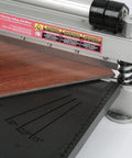 13 Inch Pro Laminate Floor Cutter for Wide Boards Up to 330mm Cuts VCT LVT SPC PVC LVP WPC Rubber Floors and Rigid Core Vinyl Plank