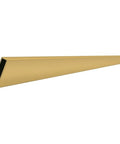 Kraft Tool s 12'x1-1/2"x3-1/2" Striker Screed - Gold