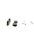 BOSCH 2011 Nissan Versa Brake Lining