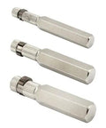 Prime-Line Pipe Wrench Set for Pro Shop Use