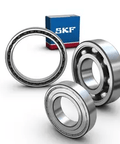 SKF 61917 Deep Groove Ball Bearing Industrial Grade Precision Radial Bearing For Machinery And Motors Quiet Low Friction High Load Capacity