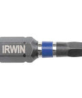 IRWIN Single Screwdriver Bit Built Tough for DIY Projects