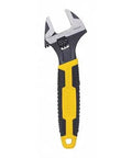 Stanley Single 8" Adjustable Wrench for Pro Shop Use