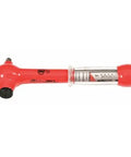 Wiha Micrometer Torque Wrench, 3/8" drive