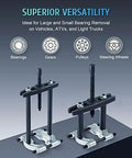 Bearing Puller & Separator Kit - 5 Ton Capacity - Buy Bearings online - Fast US Shipping